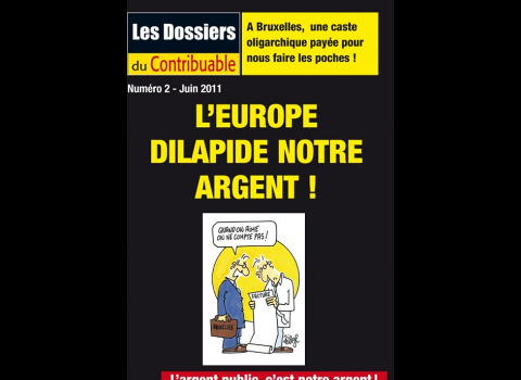 europe dossiers du contribuable 2