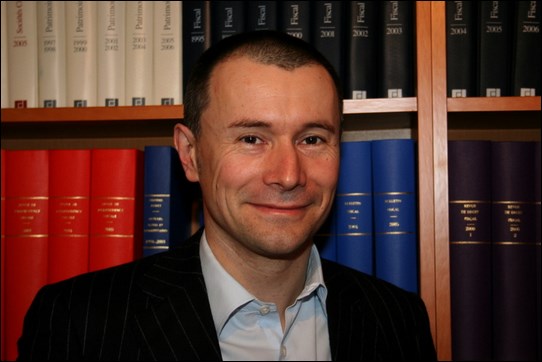 professeur frederic douet