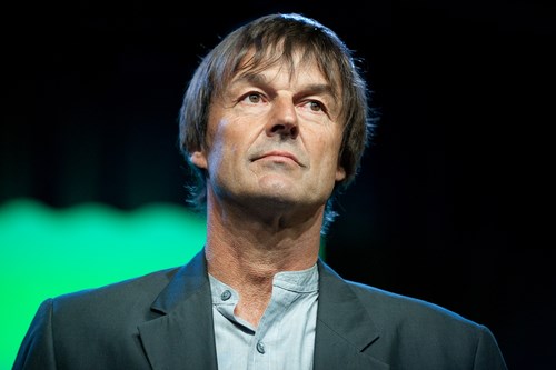 nicolas hulot fiscalité verte